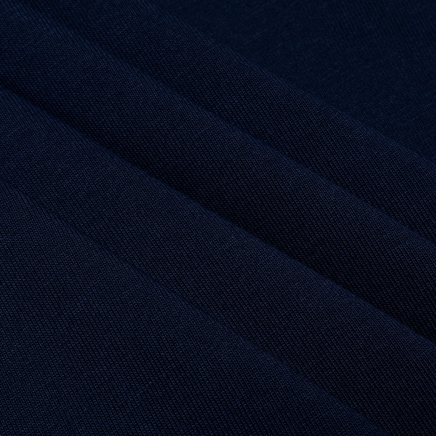 Simply . Unisex Layered Tee (Navy/White) - Simply